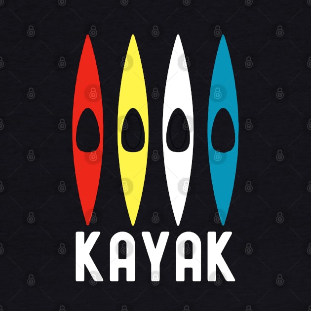 kayak board by fabecco